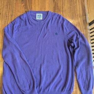 Express Mens Purple Sweater Size XL. Great Condition!